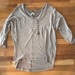 Brown/beige shirt - Nordstrom